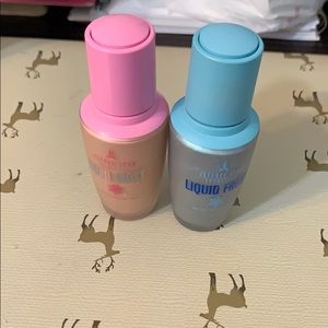 Jeffree Star Liquid Frost highlighter